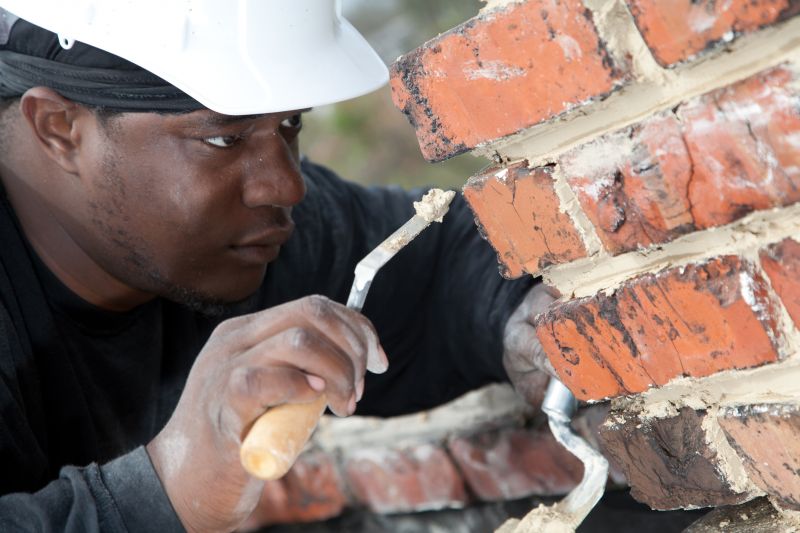 Brick Repointing