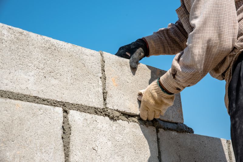 Block Wall Repair in Cleveland, OH
