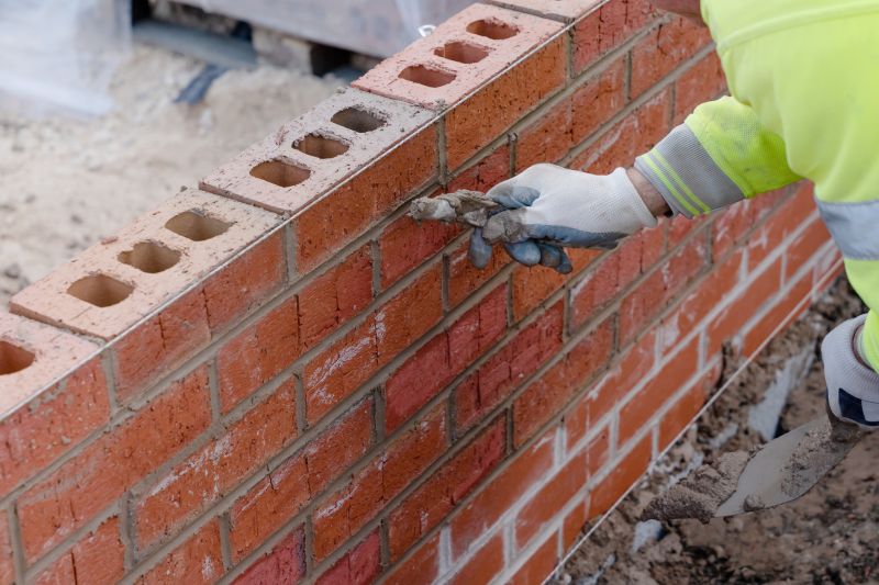 Cost of Brick Repointing — Cost of Brick Repointing