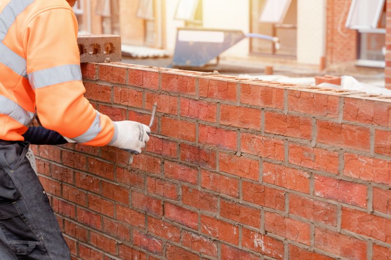 Cost of Brick Repointing — Cost of Brick Repointing