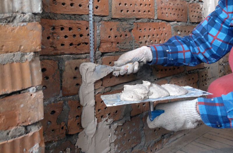 Cost of Brick Repointing — Cost of Brick Repointing